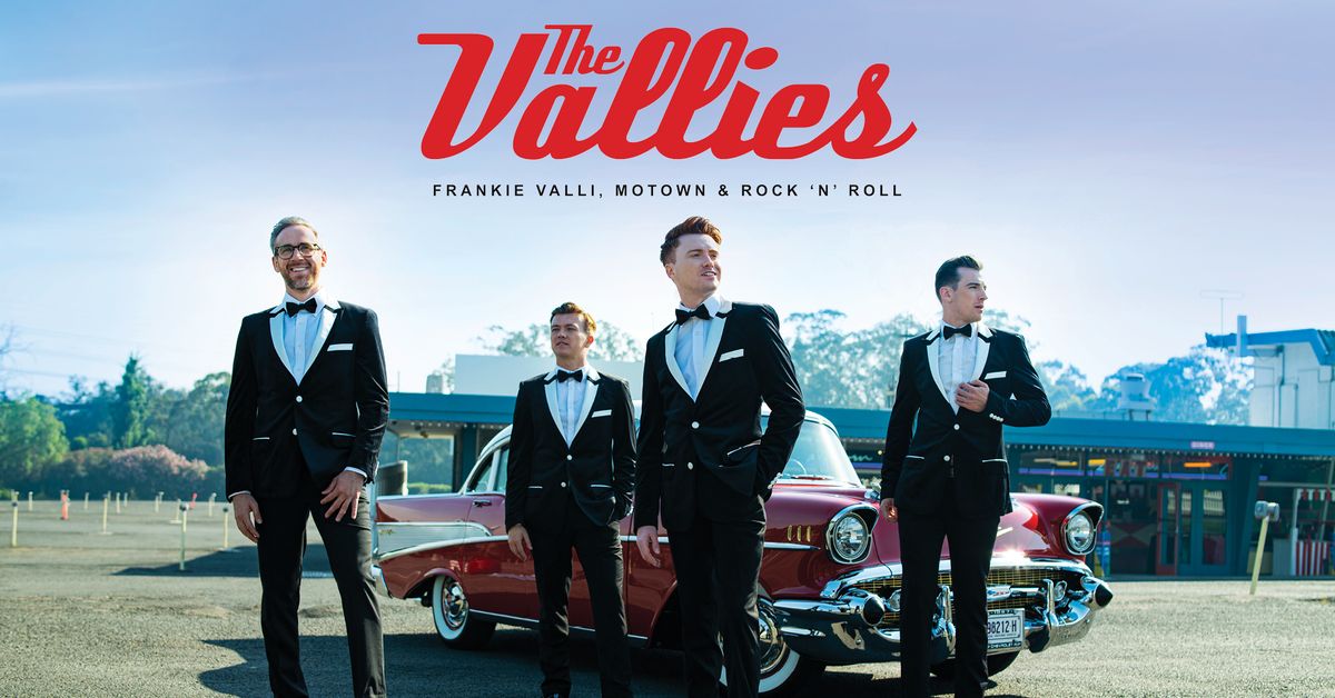 The Vallies Tribute Show