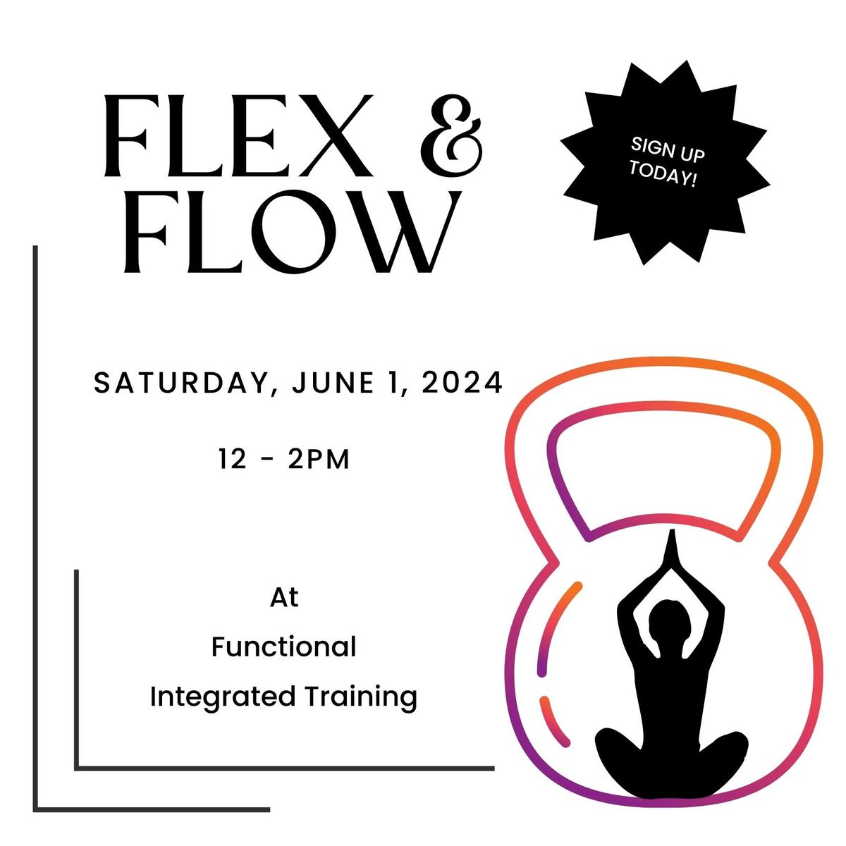 Flex & Flow