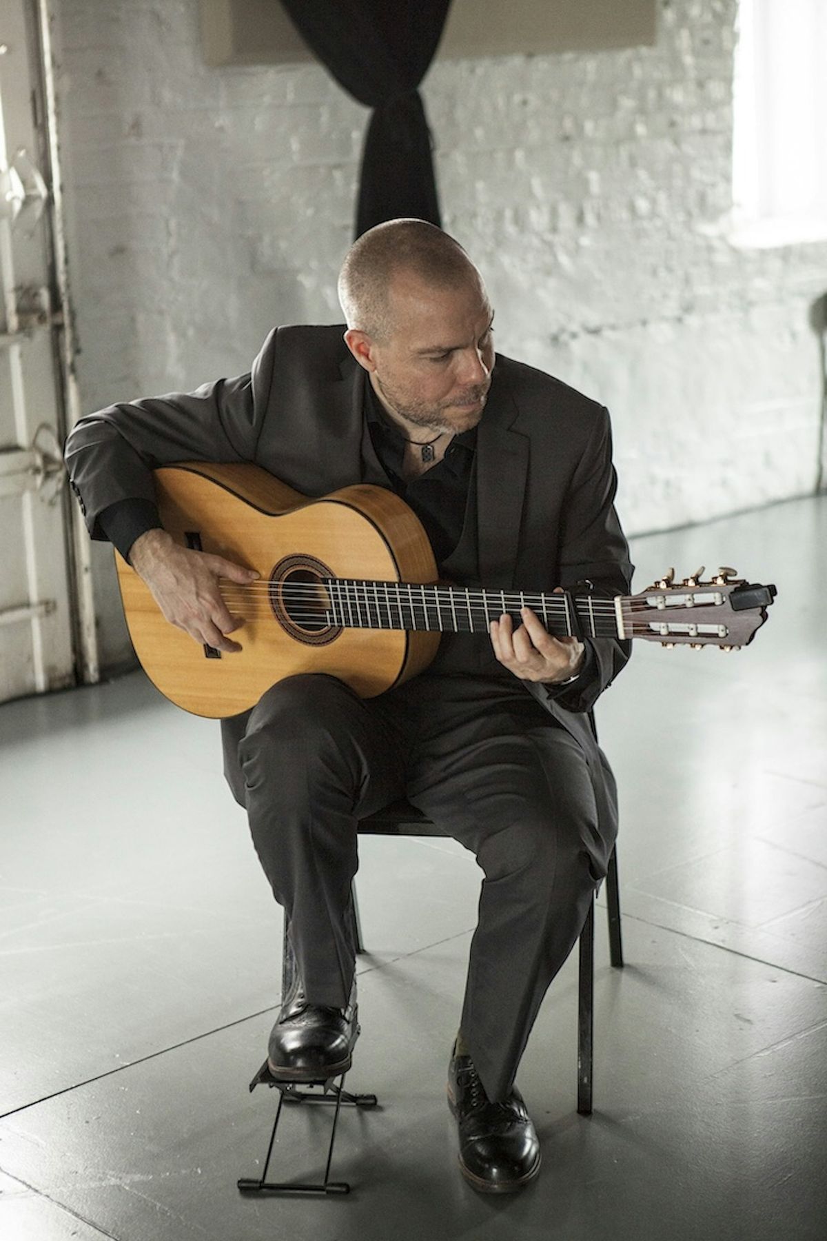 Flamenco Guitar Masterclass with Martin Metzger