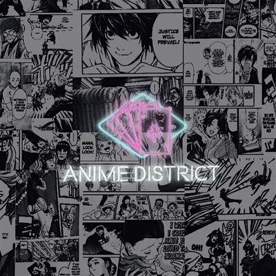 Anime District UK