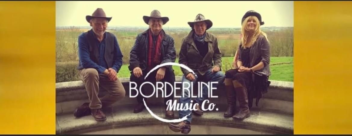 BORDERLINE MUSIC CO at The Crown Sunday 10th - 5pm 