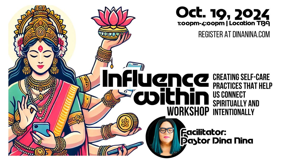 Influence Within Workshop