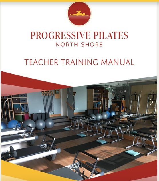 Teacher Training in Pilates Mixed Apparatus
