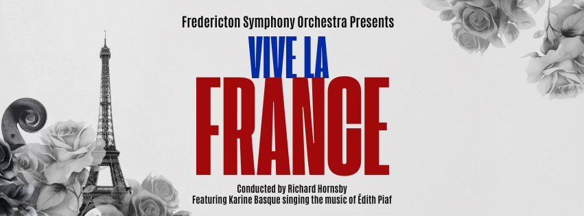 FSO presents Vive La France