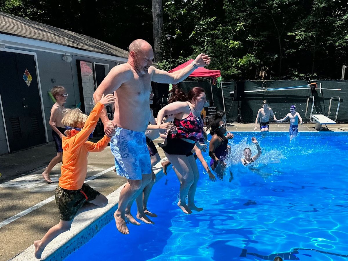 Splash Into Summer: Pool Opening Day Celebration at Wendwood Pool
