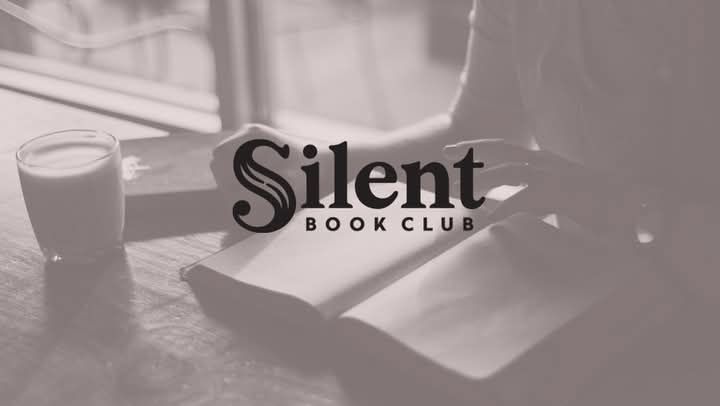 Fayetteville Silent Book Club 