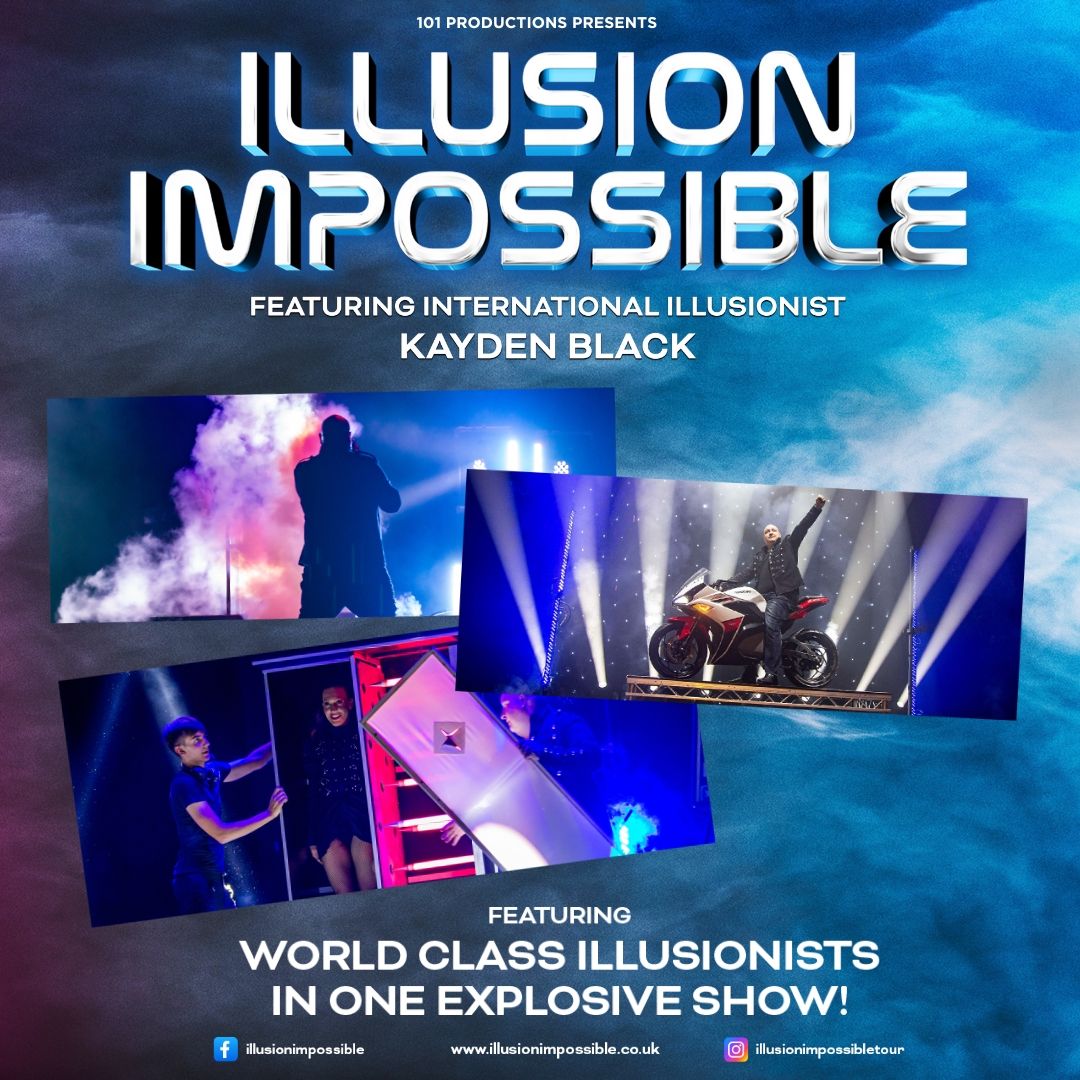 Illusion: Impossible