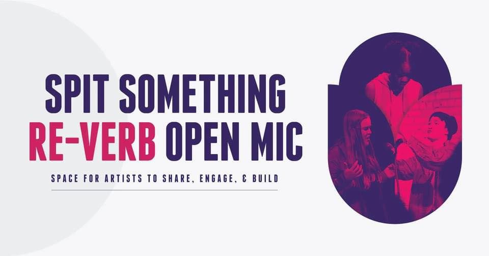 Re-Verb Open Mic