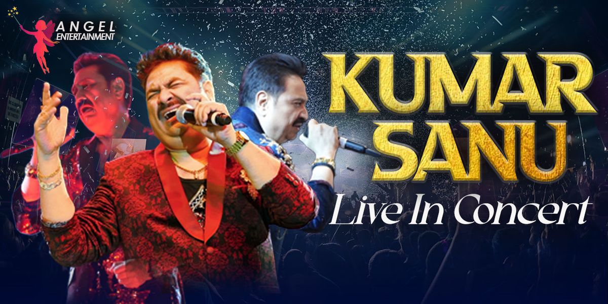 Kumar Sanu Live in Concert- Delhi