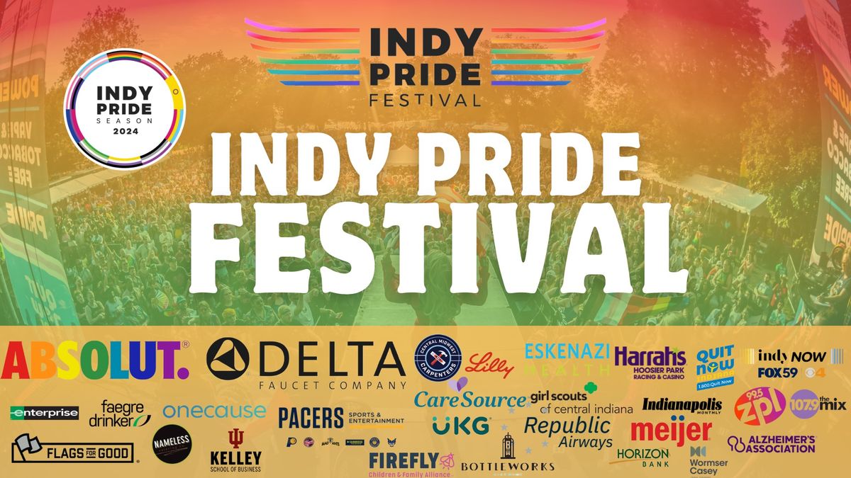 Indy Pride FESTIVAL