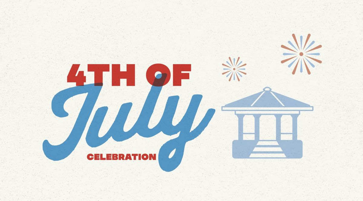 4th of July Celebration at Washington Park
