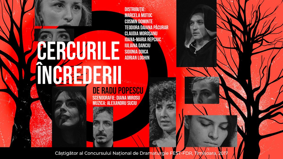 Cercurile \u00cencrederii de Radu Popescu