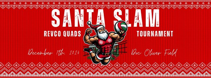 Santa Slam RevCo Tournament!