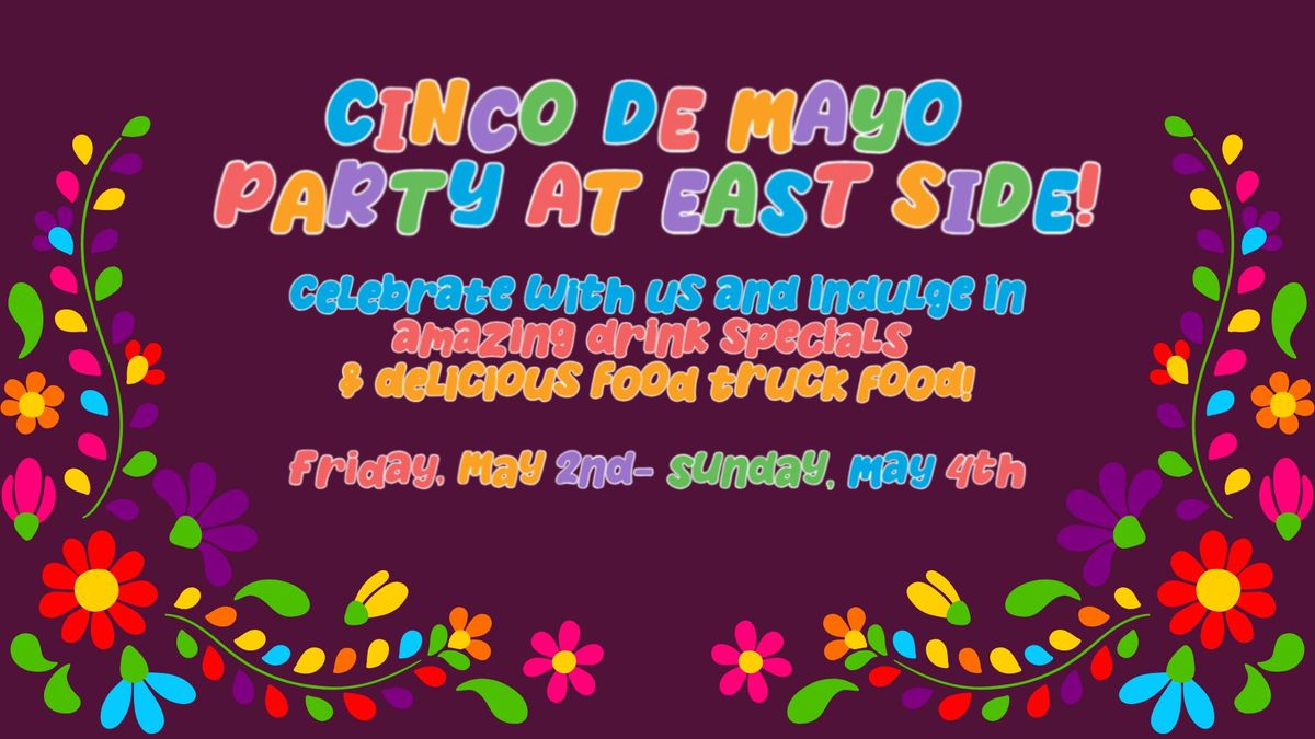 Cinco De Mayo Party