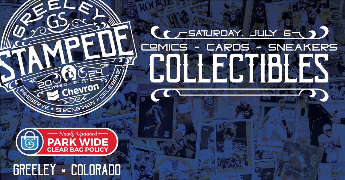 Comics - Cards - Sneakers & Collectibles Show