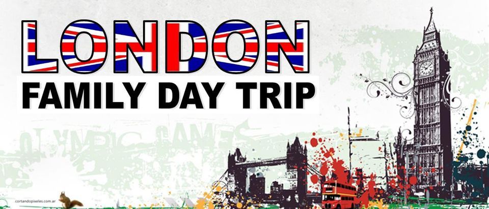 London Family Trip