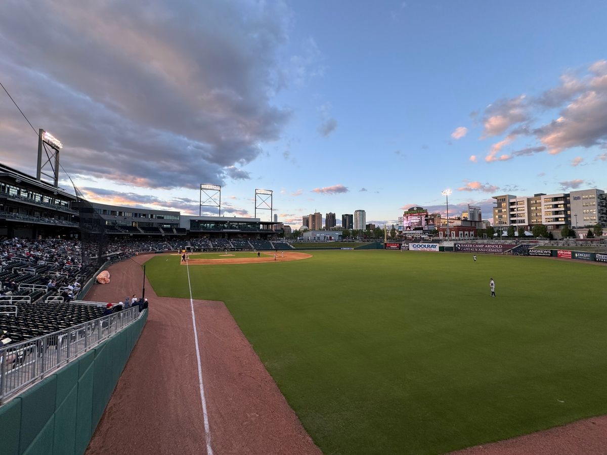 Auburn vs UAB Baseball @ Regions Field