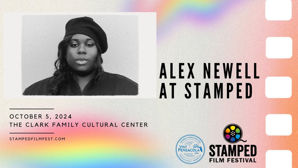 Meet-and-Greet Alex Newell