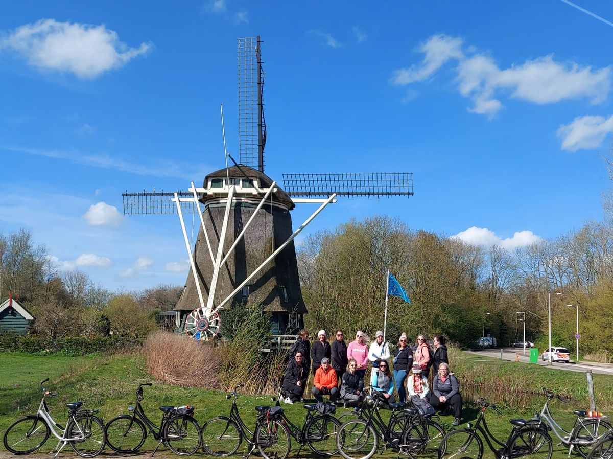 Holland & Belgium: Tulips & Beer