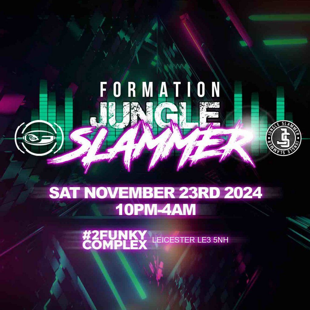 Formation Jungle Slammer 2024