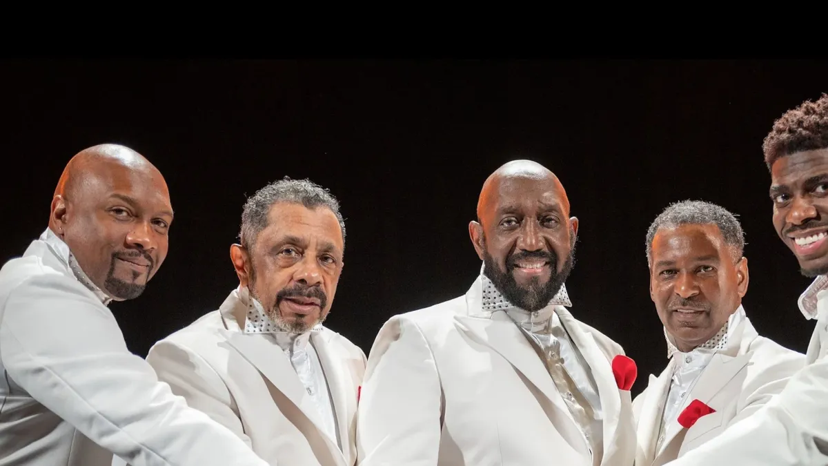 The Temptations, The Four Tops, Four Tops in Milwaukee