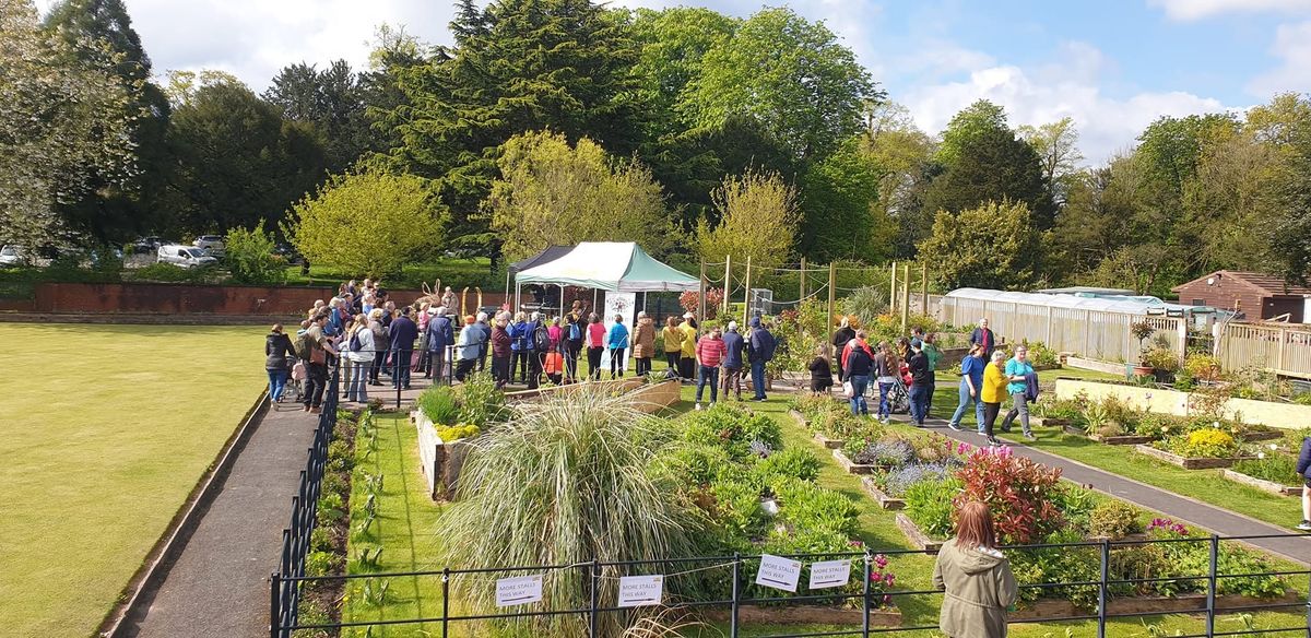 Let's Grow Spring Fair 2025