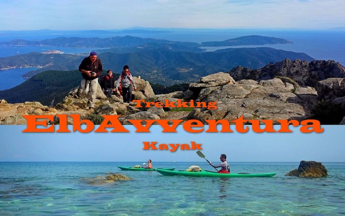 ElbAvventura Ovest - Trekking e Kayak. Weekend Outdoor all'Isola d'Elba