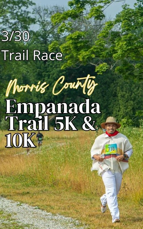 2024 Empanada 5K & 10K