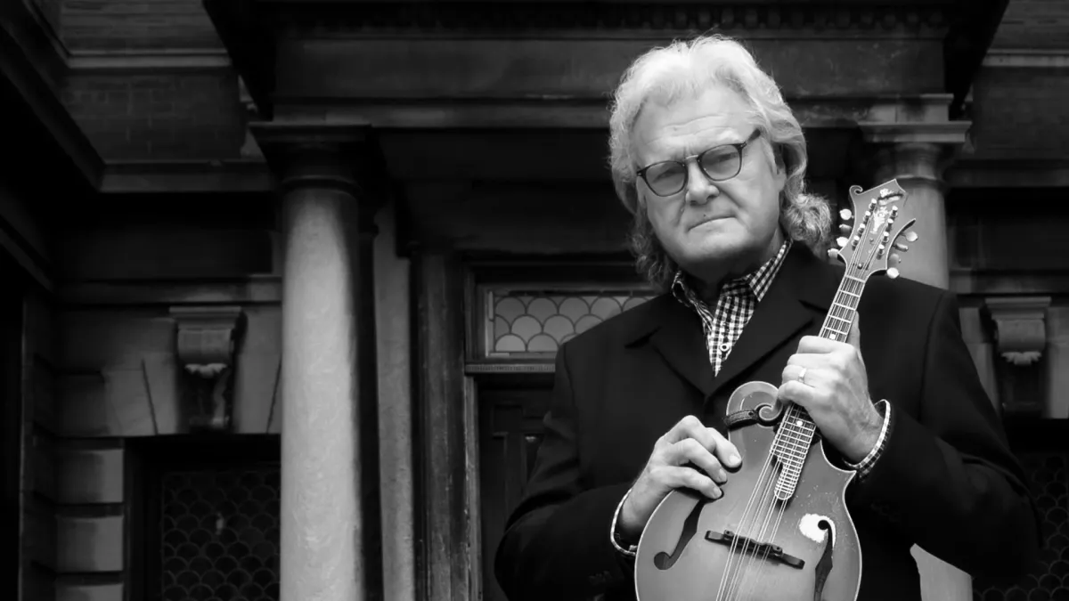 Ricky Skaggs in Birmingham