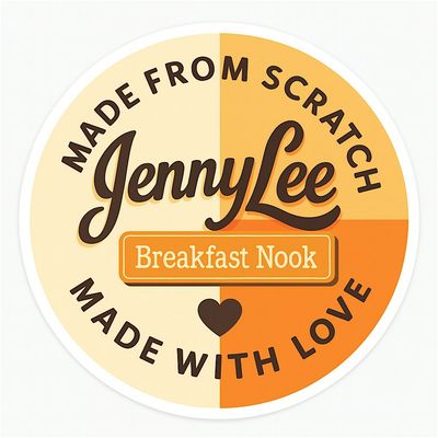 Jenny Lee Breakfast Nook