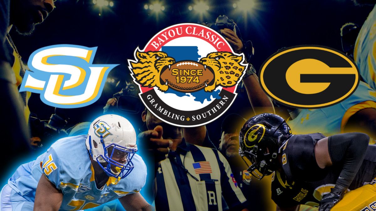 Bayou Classic: Southern vs Grambling