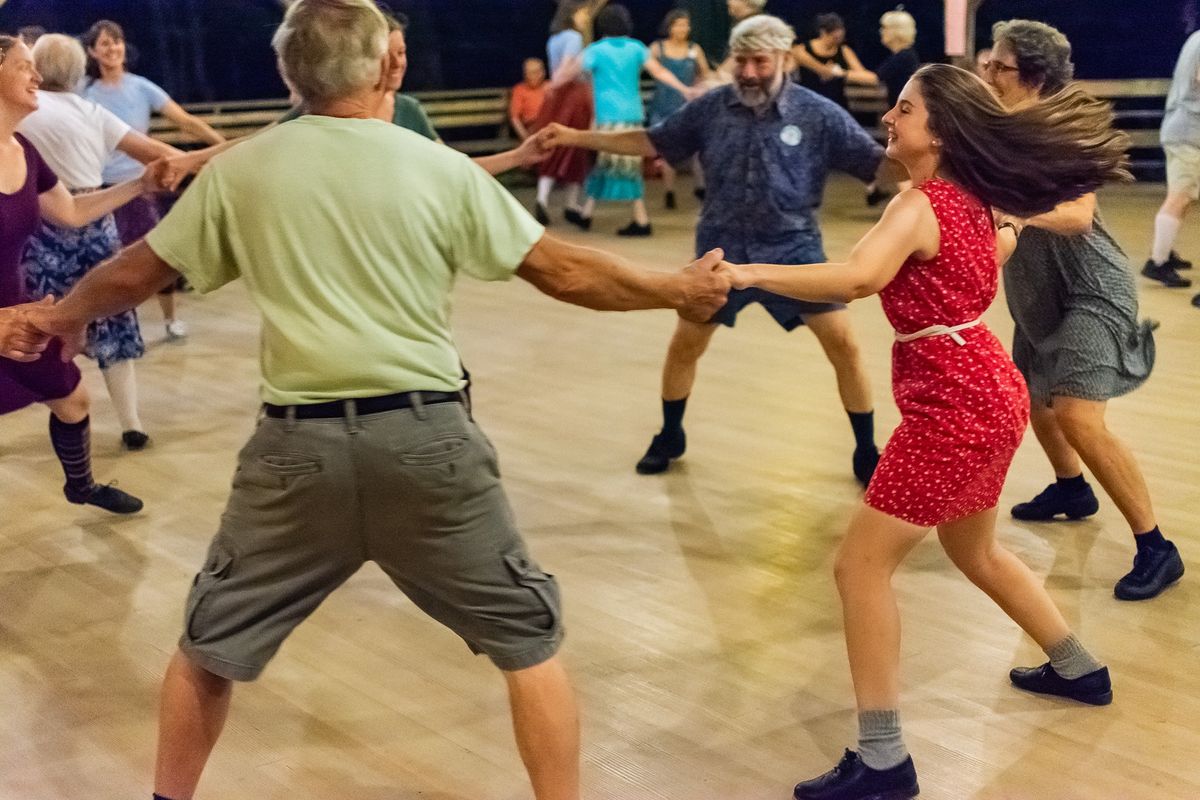 Midwinter English Country Dance Weekend