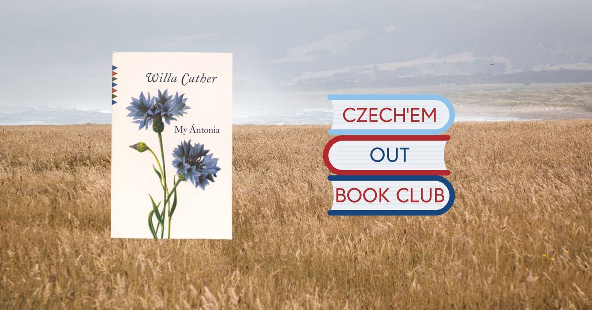 Czech'em Out Book Club