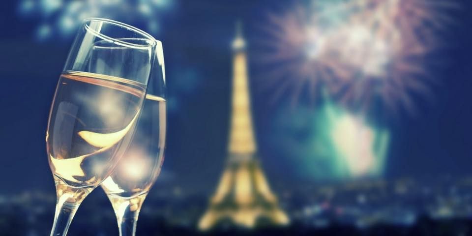 Silvester in Paris 99\u20ac im 3* Hotel inkl. Busfahrt