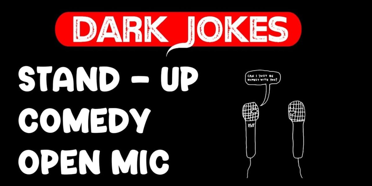 Stand-Up Comedy Open Mic