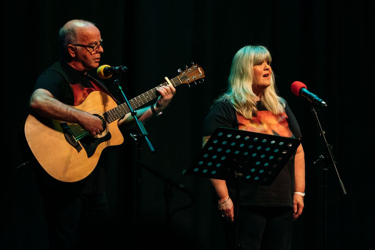 Seaton Sluice Community Centre Concert