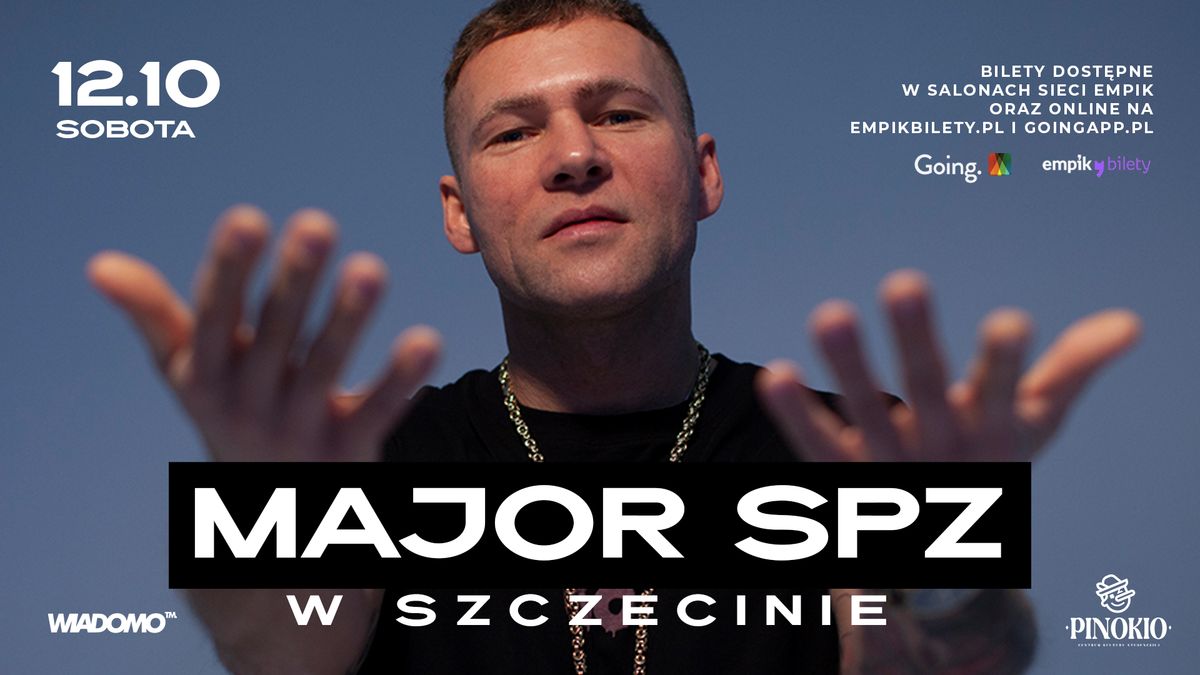 Major SPZ w Szczecinie \/\/ Pinokio 