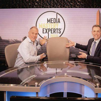 Mark Albert & John Bates