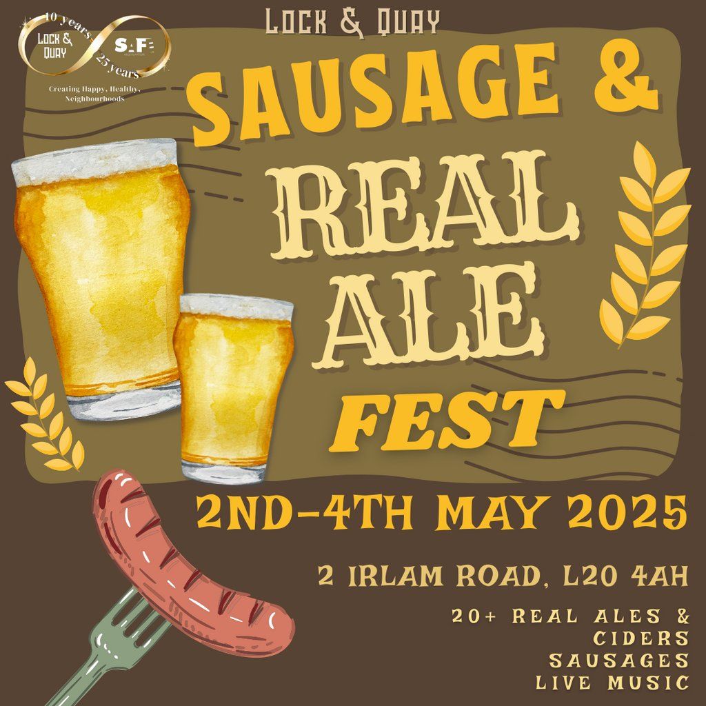 Sausage & Real Ale Festival 2025