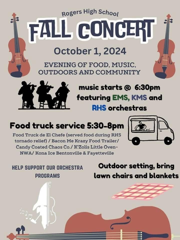 Fall Concert