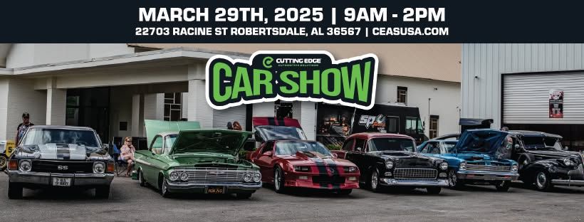 CEAS 3rd Annual Car Show