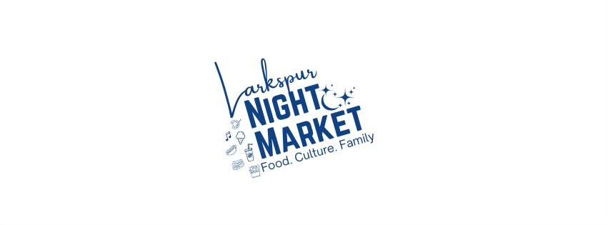 Larkspur Night Market 