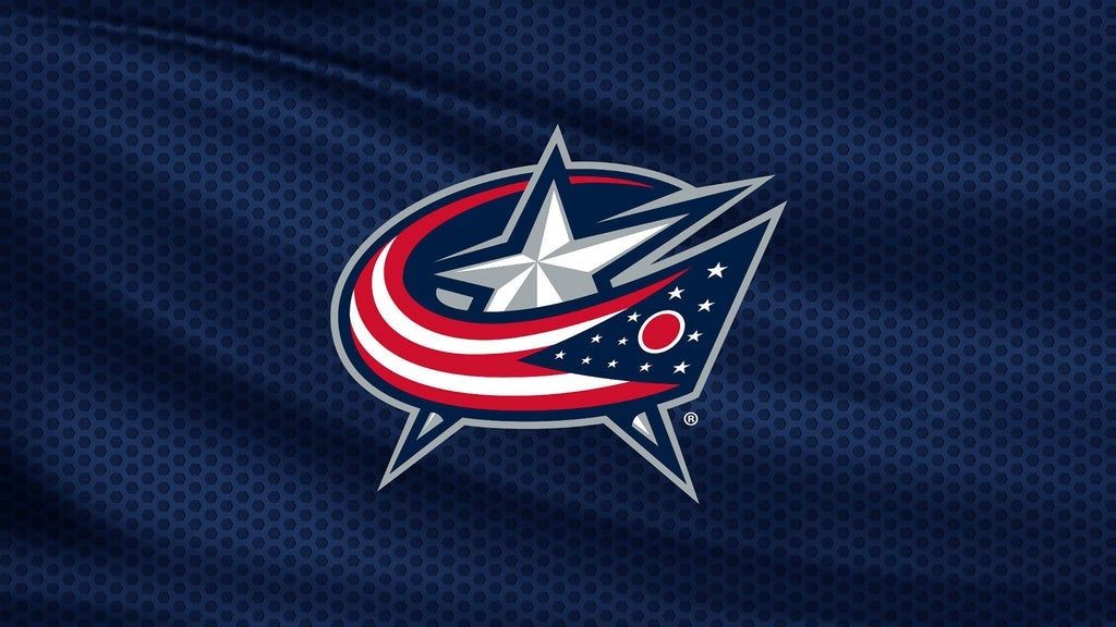 Columbus Blue Jackets vs. Chicago Blackhawks