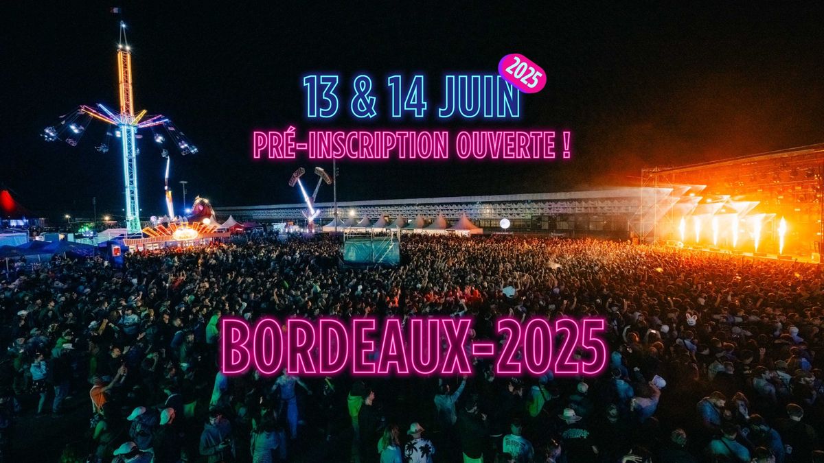 MADAME LOYAL BORDEAUX - 13 & 14 JUIN 2025