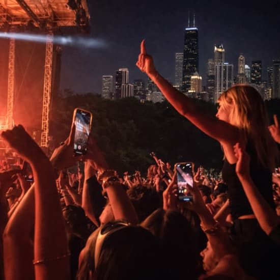 Lakeshore Arts & Music Festival at Lincoln Park