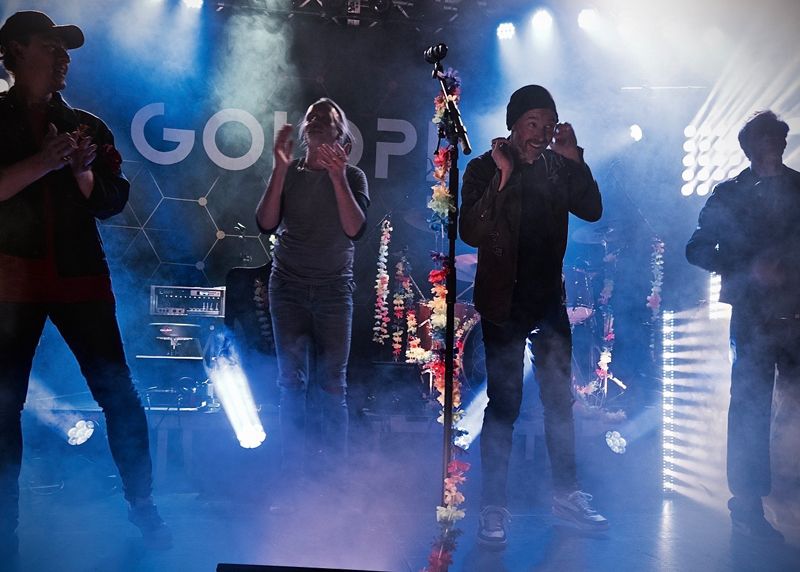 GOLDPLAY \u2013 \u201eA Tribute to Coldplay\u201c