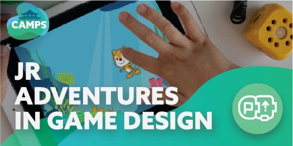 JR Adventures in Game Design