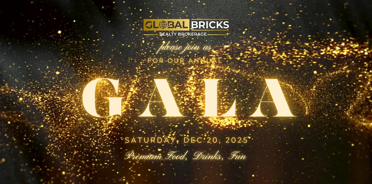 Global Bricks Annual Gala 2025