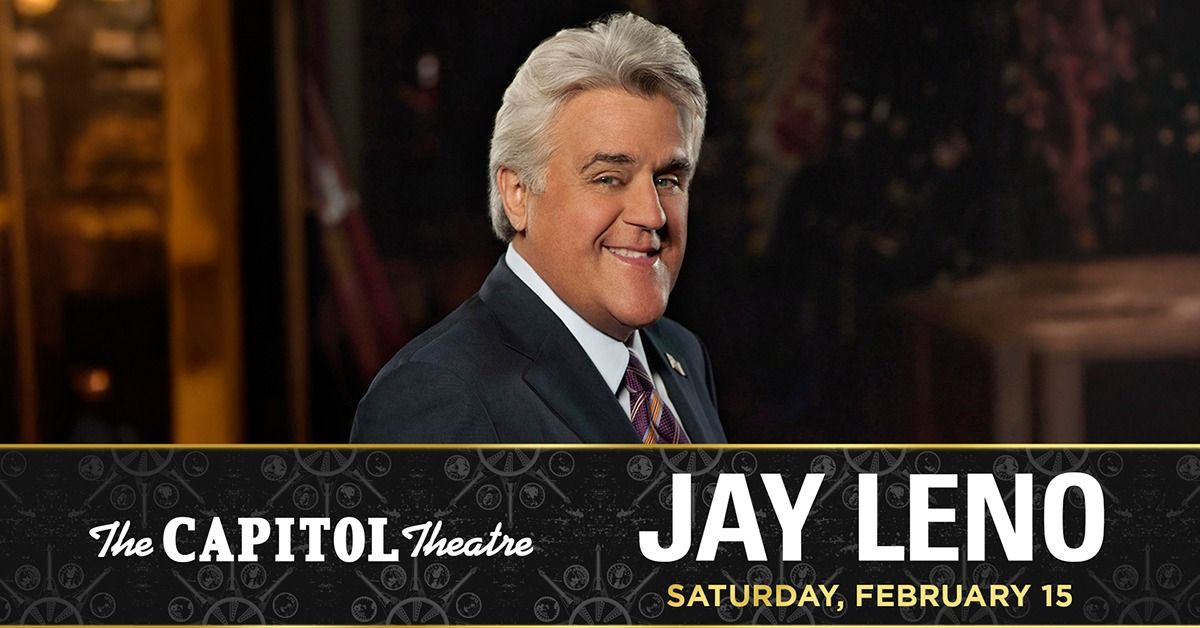 Jay Leno 