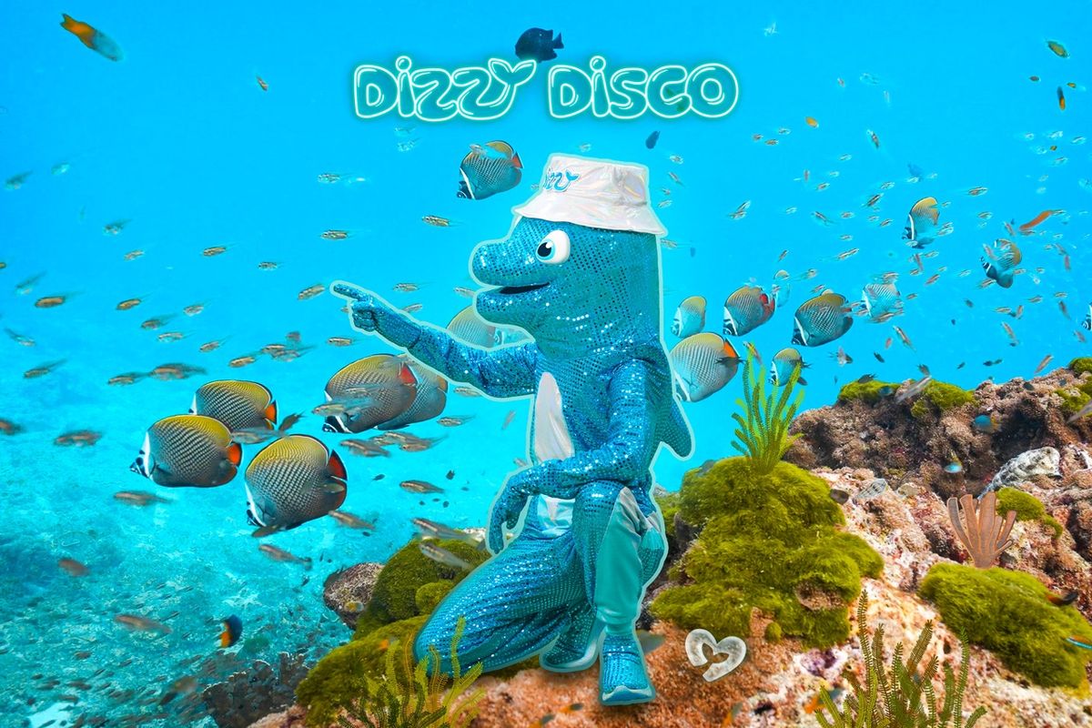 DIZZY DISCO - Kinderkonzert - Kaiserslautern, Kammgarn